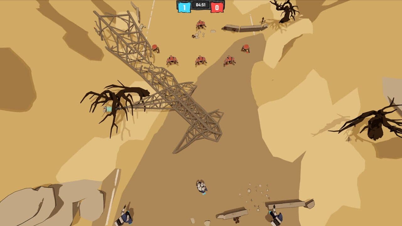 Rough Rivals thumbnail 3