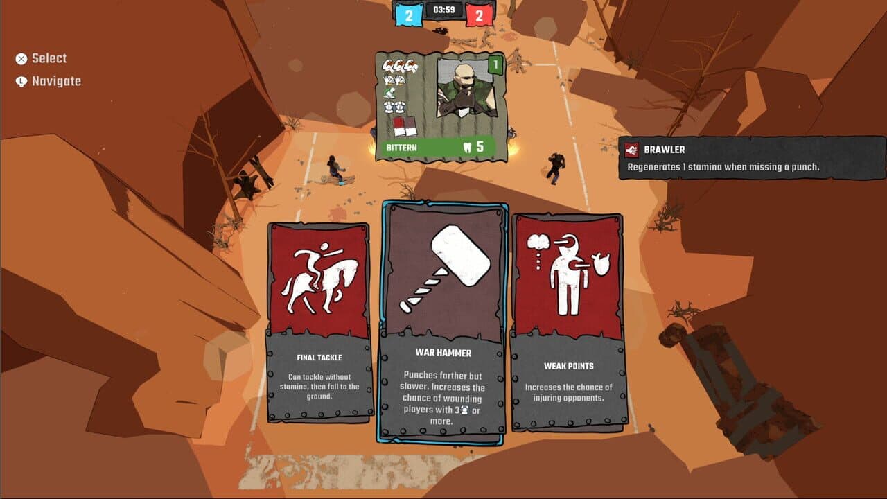 Rough Rivals thumbnail 7