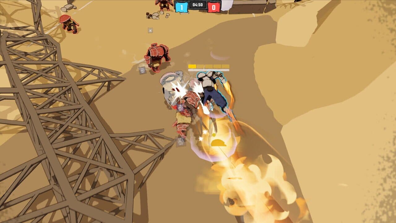Rough Rivals thumbnail 11