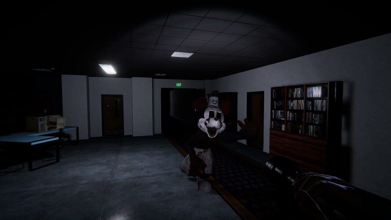 Willie's Nightfall screenshot 1