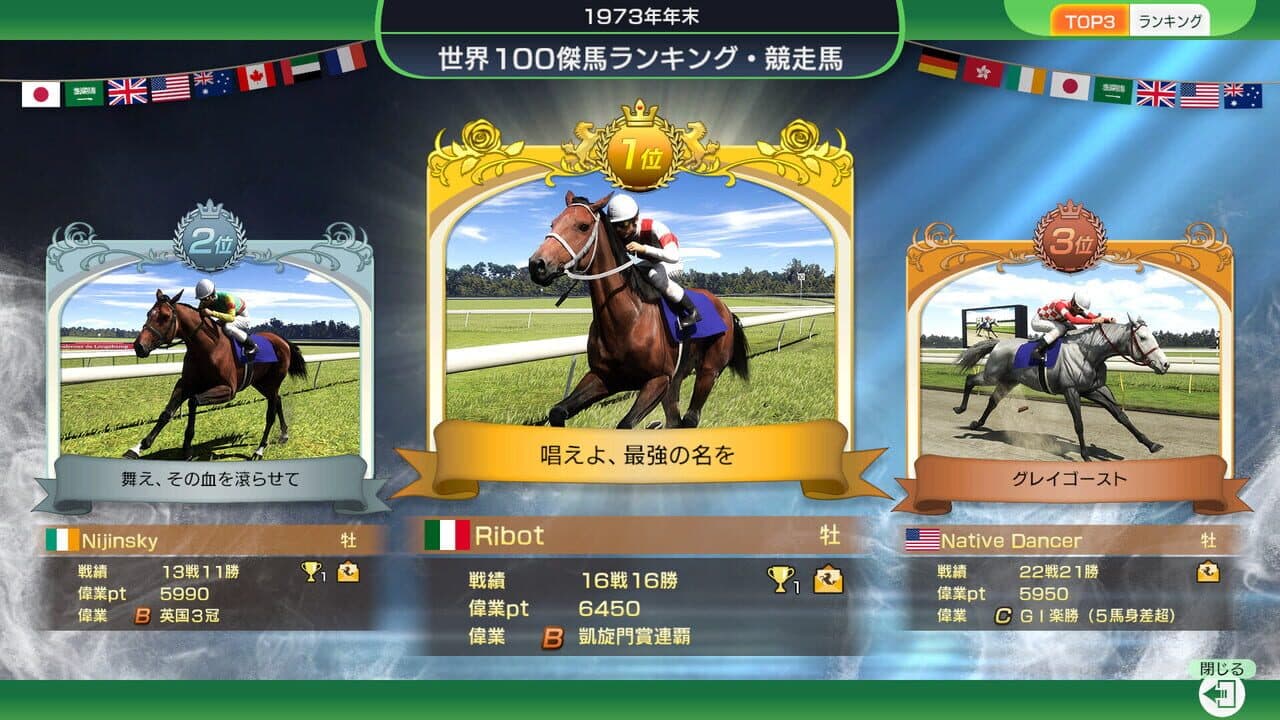 Winning Post 10 2025 thumbnail 4