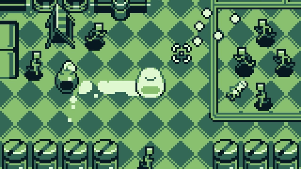 Slime 3k: Demake thumbnail 2