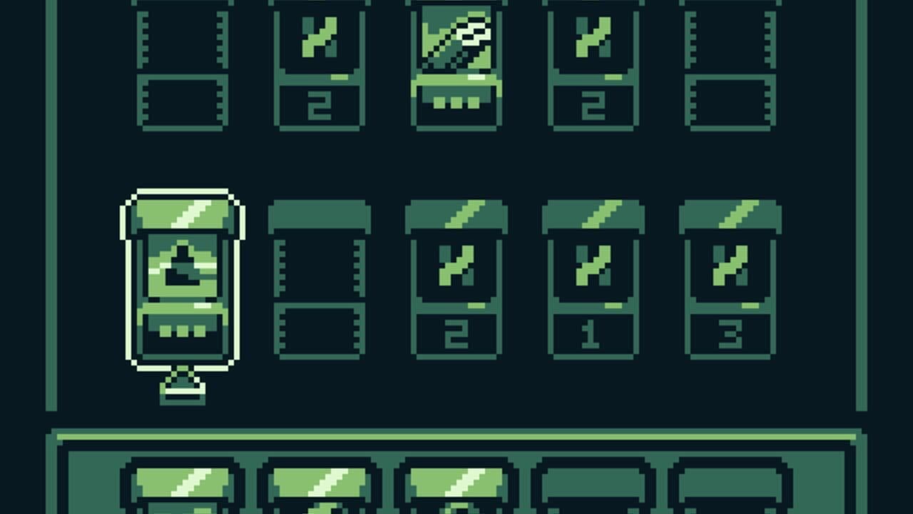 Slime 3k: Demake screenshot 1