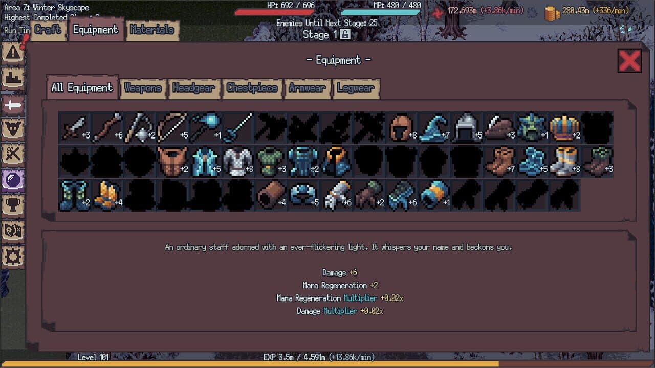 Nomad Idle thumbnail 5