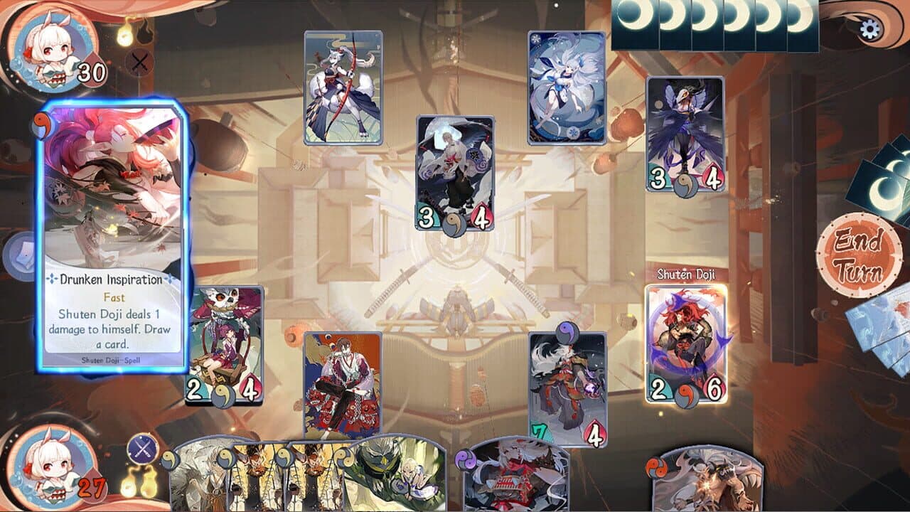 Onmyoji: The Card Game thumbnail 3