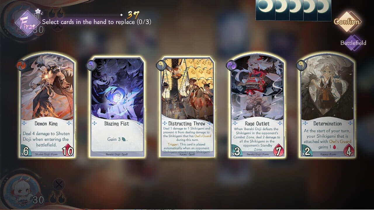 Onmyoji: The Card Game thumbnail 4