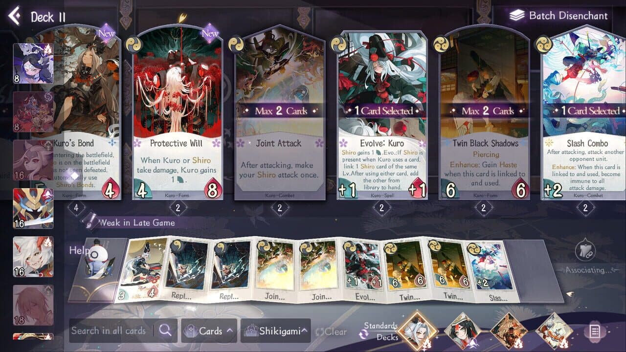 Onmyoji: The Card Game thumbnail 2