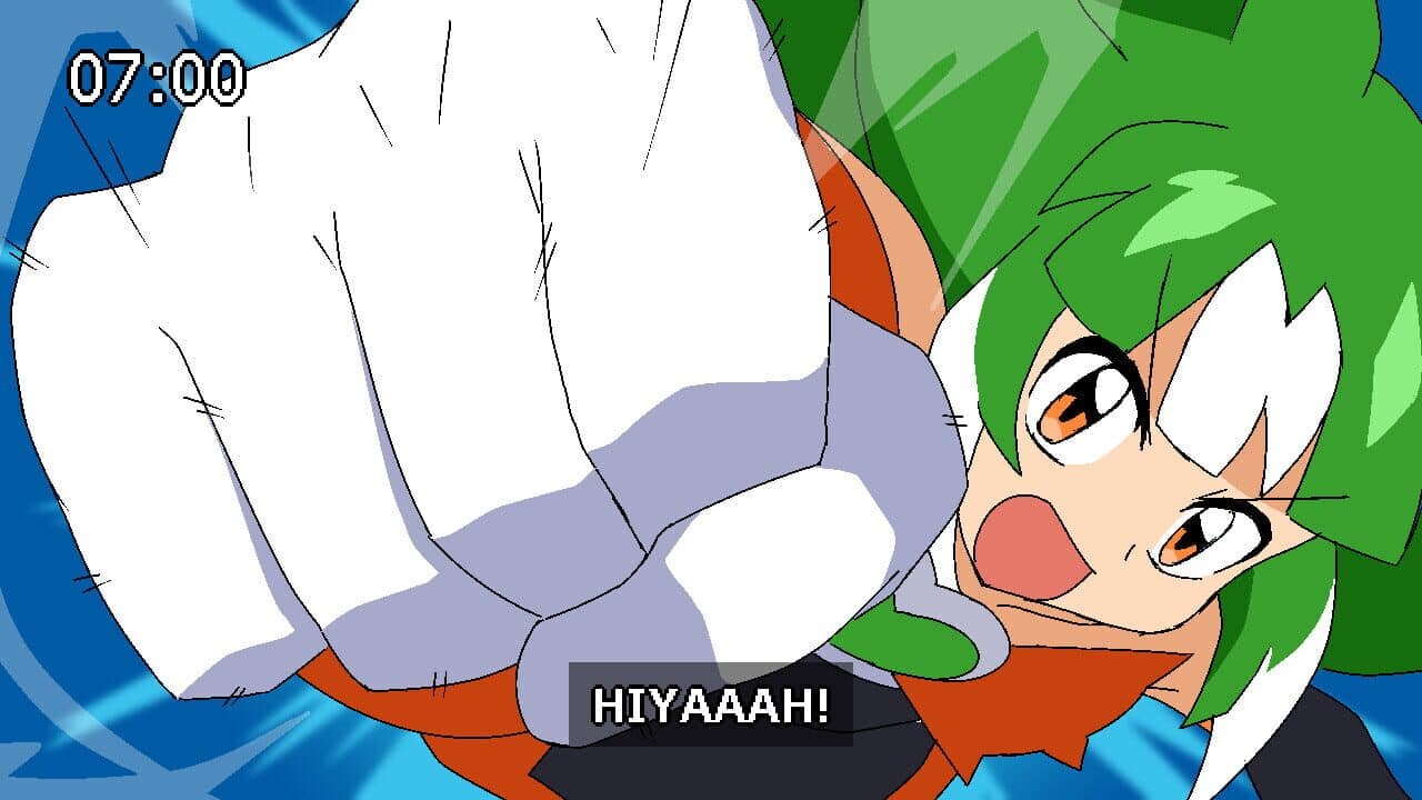 Kokoro Clover Sun: Prehistoric Invaders! thumbnail 2