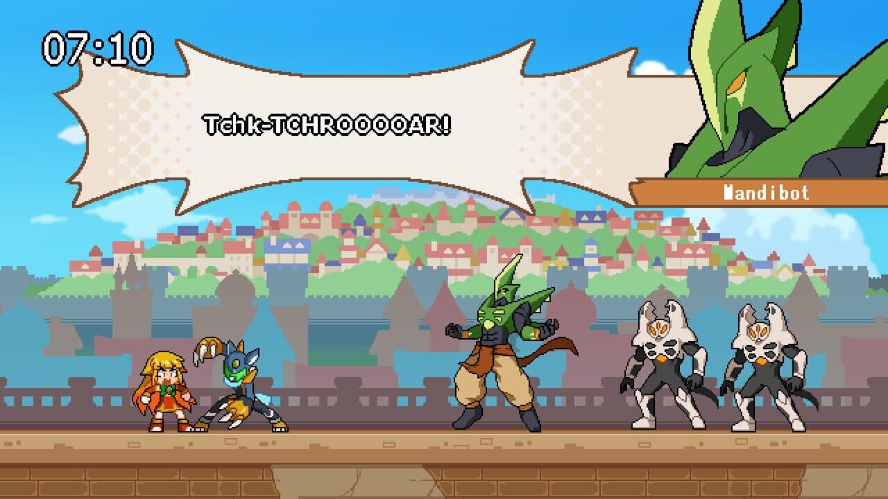 Kokoro Clover Sun: Prehistoric Invaders! thumbnail 5