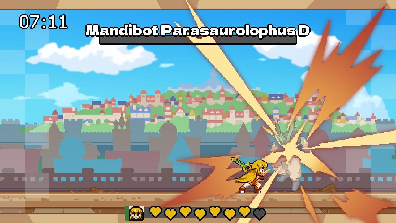 Kokoro Clover Sun: Prehistoric Invaders! thumbnail 9