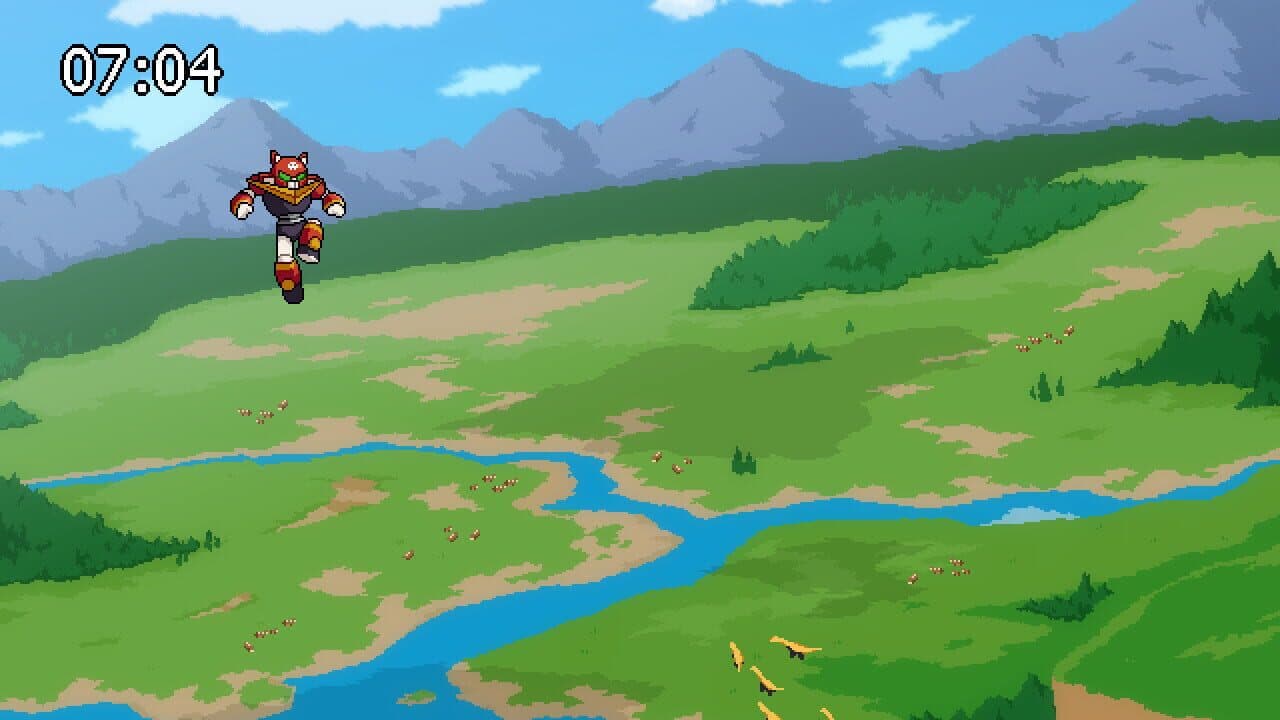 Kokoro Clover Sun: Prehistoric Invaders! thumbnail 8