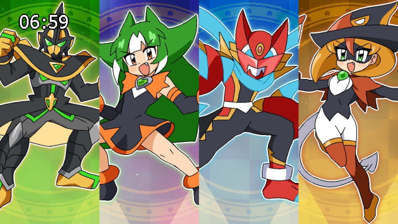 Kokoro Clover Sun: Prehistoric Invaders! thumbnail 7