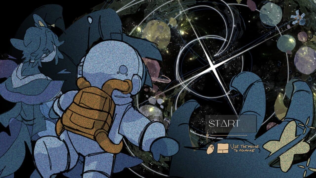 Spacesona screenshot 1