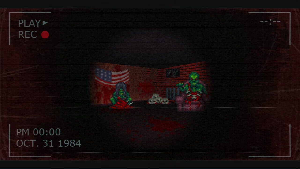 Tape of the Ghouls screenshot 1