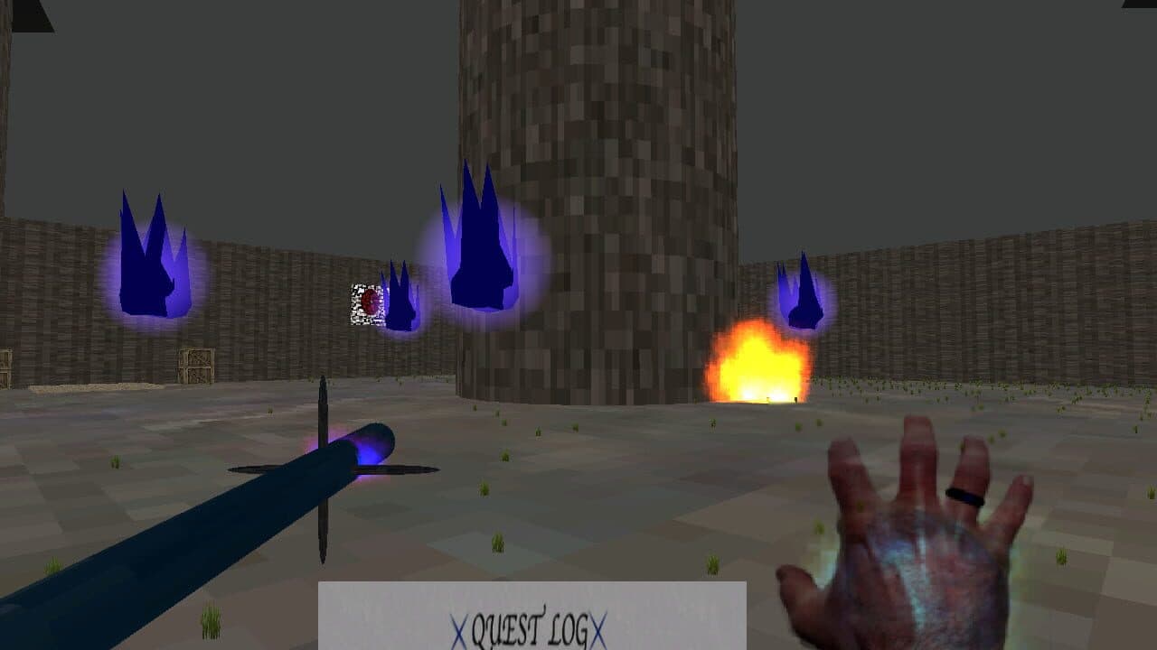 Citadel Unchained screenshot 1