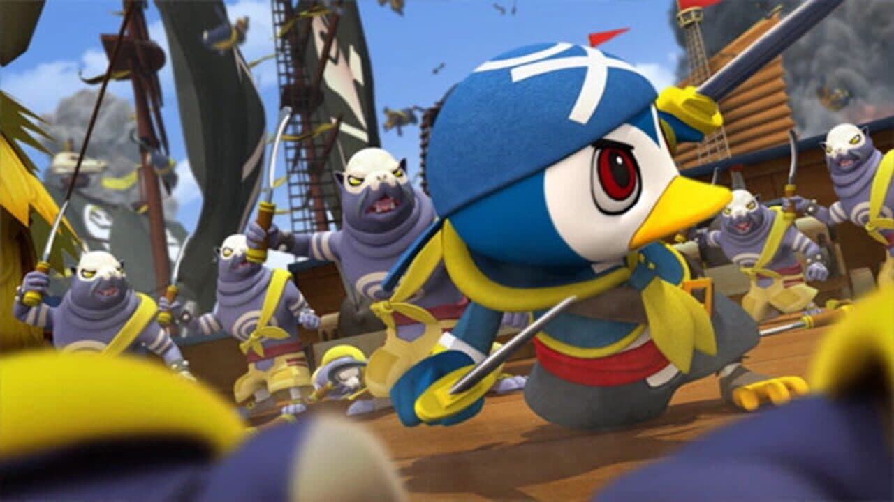 Kaio: King of Pirates screenshot 1