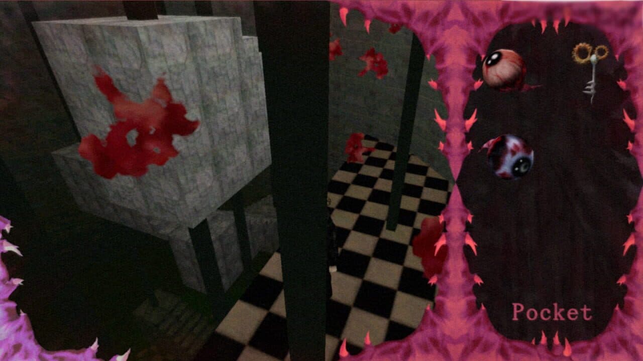 Demon Compass screenshot 1