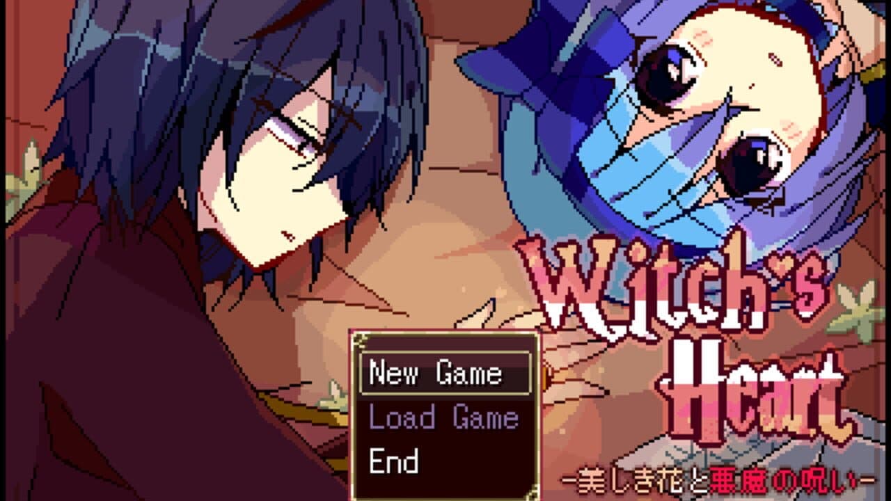 Witch's Heart: Utsukushiki Hana to Akuma no Noroi - Kanketsu-hen thumbnail 6