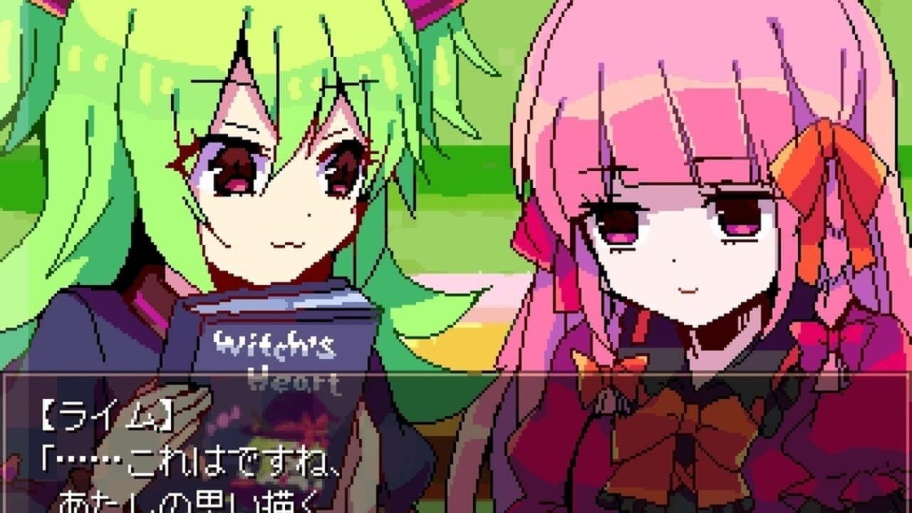 Witch's Heart: Utsukushiki Hana to Akuma no Noroi - Kanketsu-hen thumbnail 3
