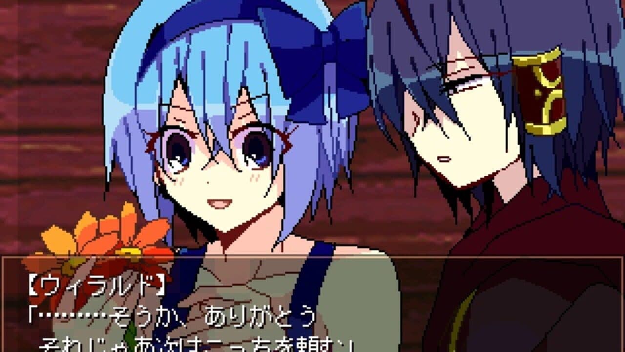 Witch's Heart: Utsukushiki Hana to Akuma no Noroi - Kanketsu-hen thumbnail 5
