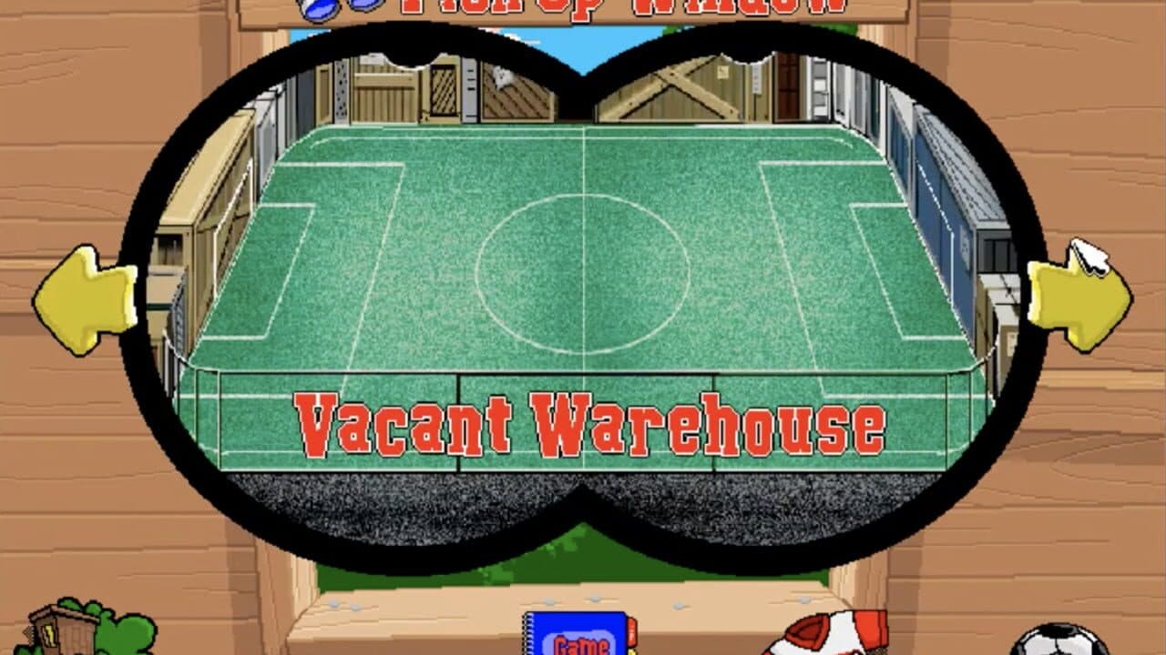 Backyard Soccer '98 thumbnail 3