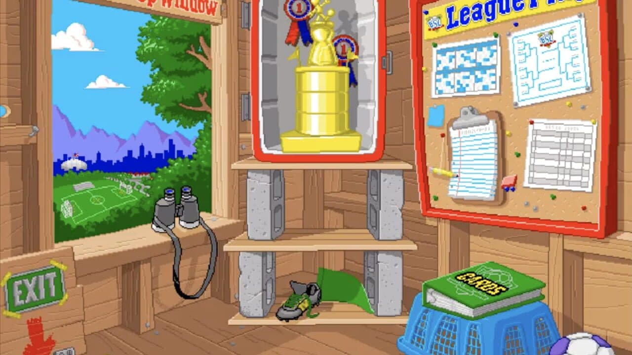 Backyard Soccer '98 thumbnail 6