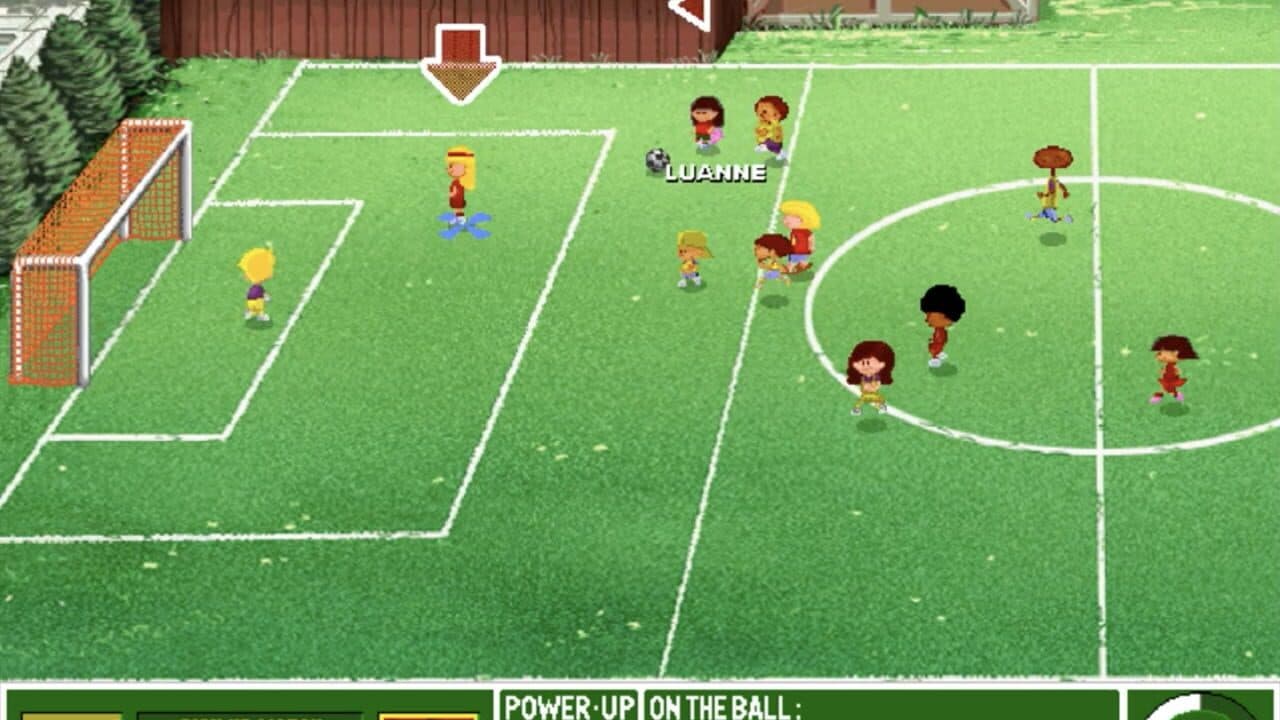 Backyard Soccer '98 thumbnail 7