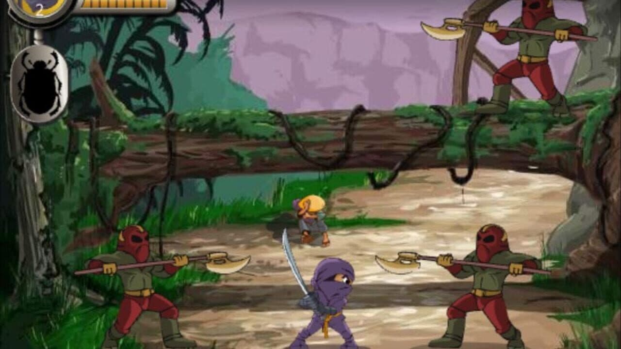 3 Foot Ninja II thumbnail 2