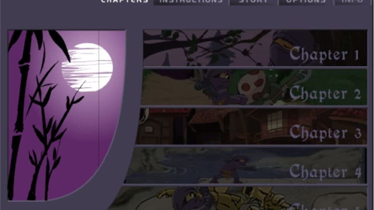 3 Foot Ninja II screenshot 1