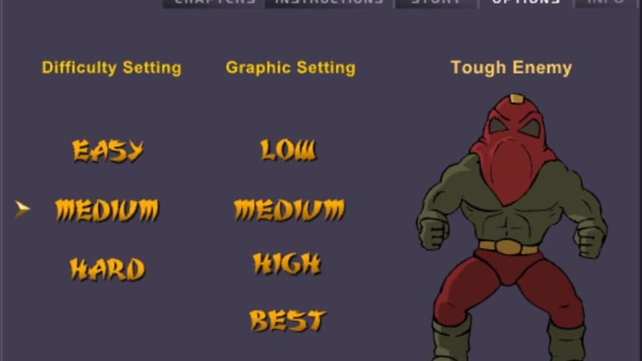 3 Foot Ninja II thumbnail 3