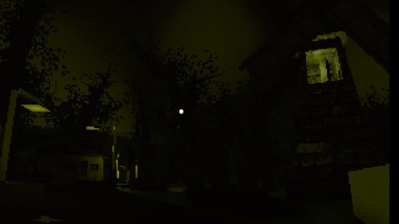 Farm House Night screenshot 1