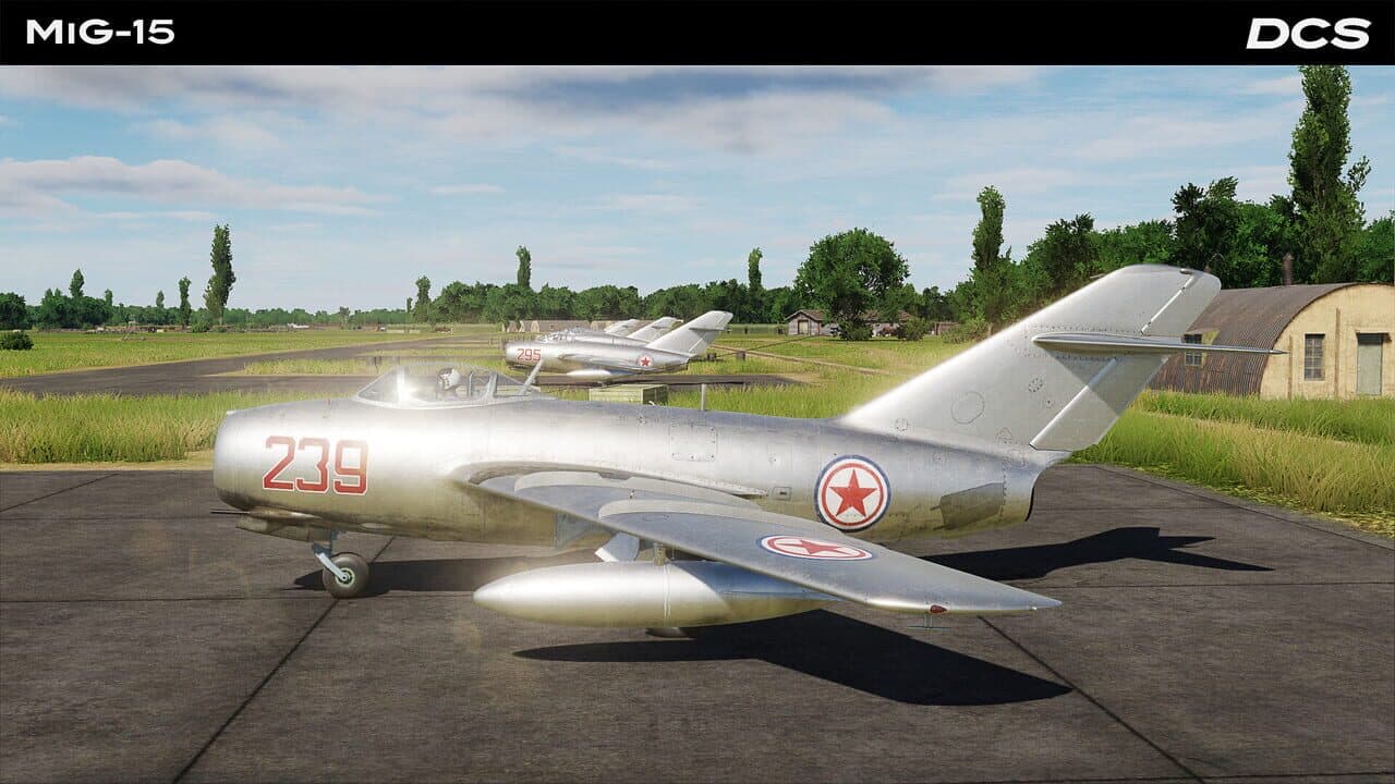 DCS World: MiG-15bis Flaming Cliffs thumbnail 6