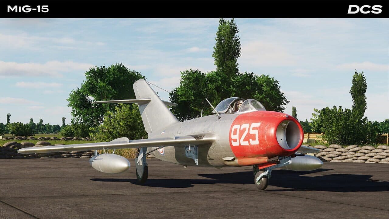 DCS World: MiG-15bis Flaming Cliffs thumbnail 3