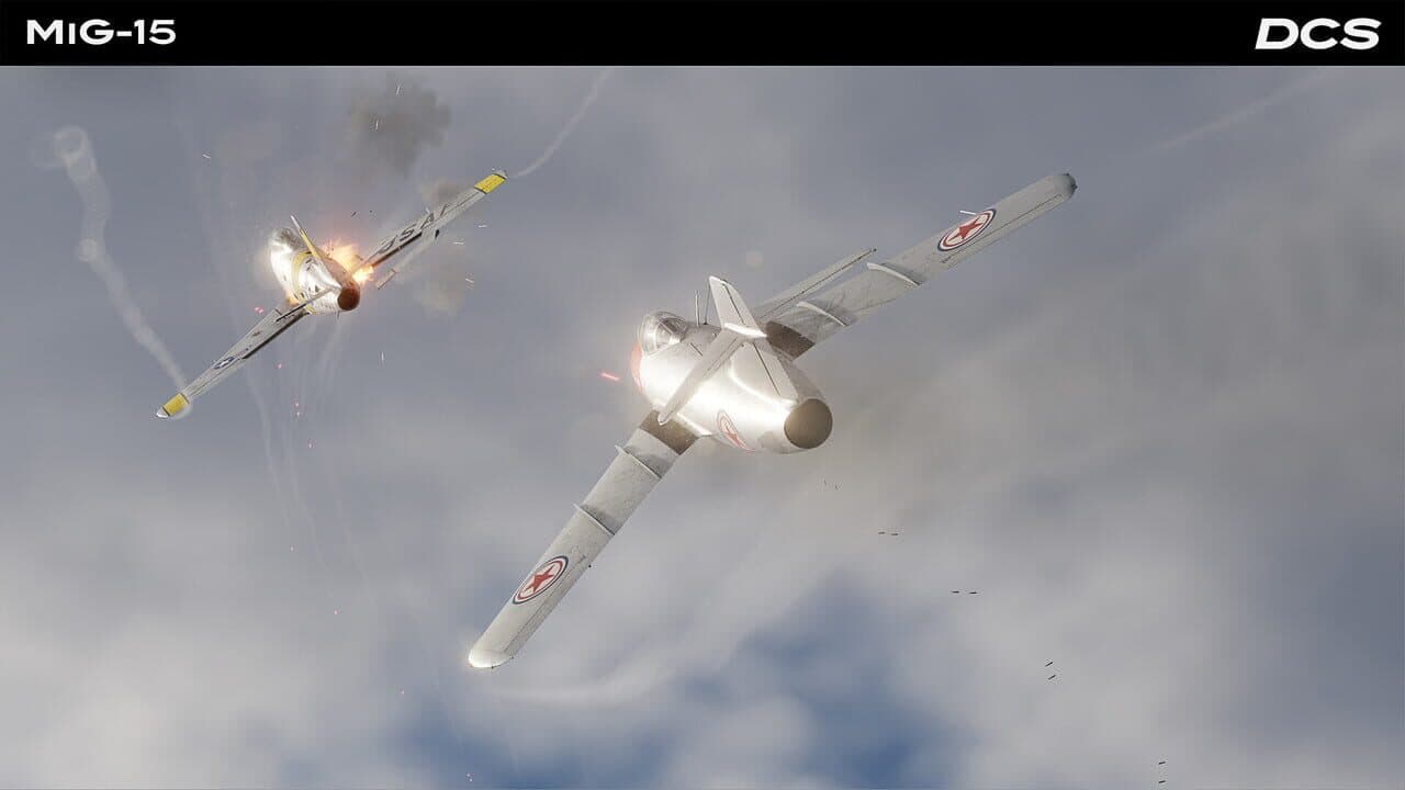 DCS World: MiG-15bis Flaming Cliffs thumbnail 7