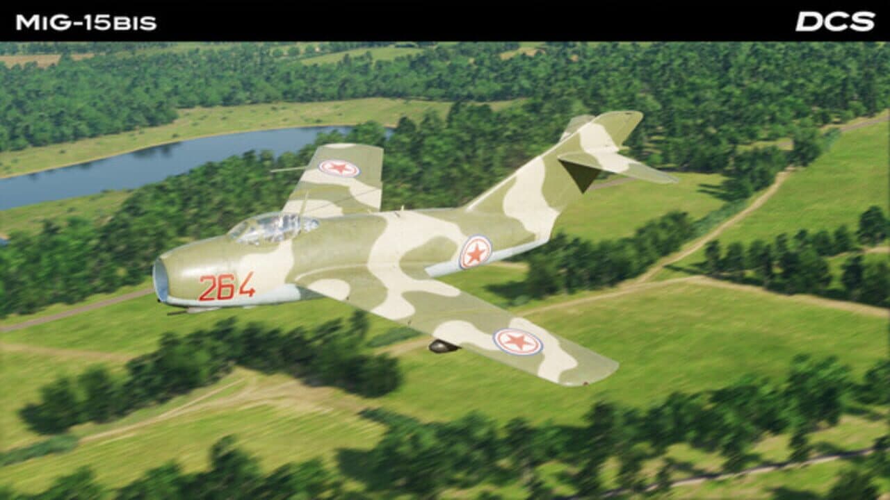 DCS World: MiG-15bis Flaming Cliffs thumbnail 5