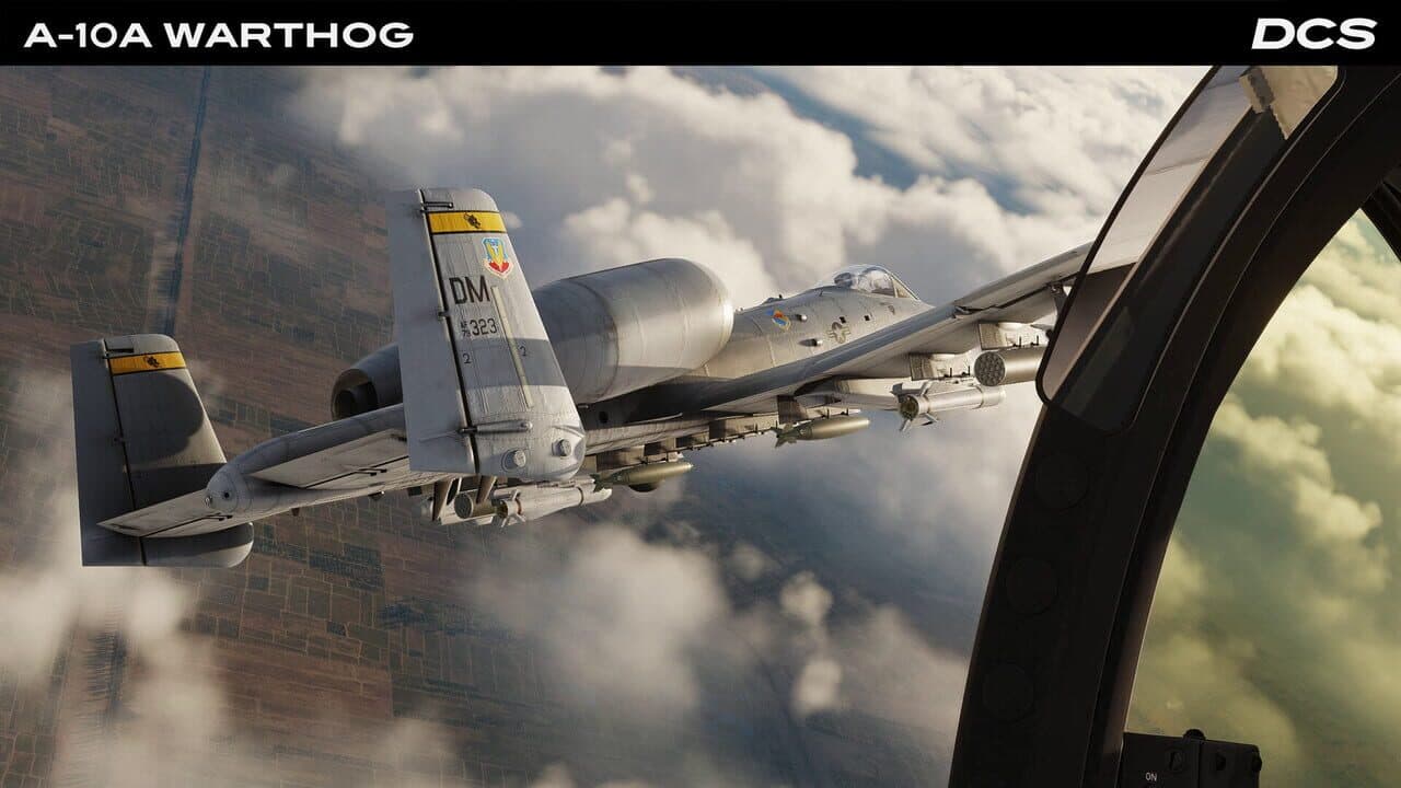 DCS World: Flaming Cliffs 2024 screenshot 1