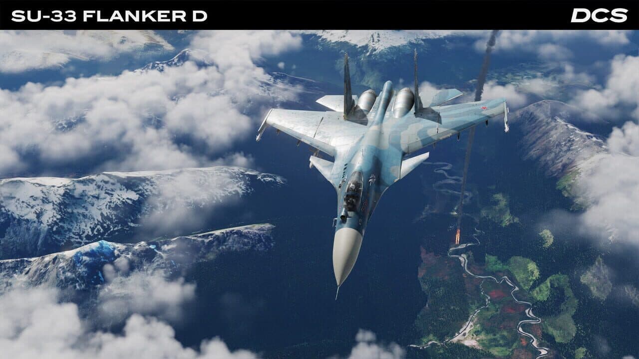 DCS World: Flaming Cliffs 2024 thumbnail 2