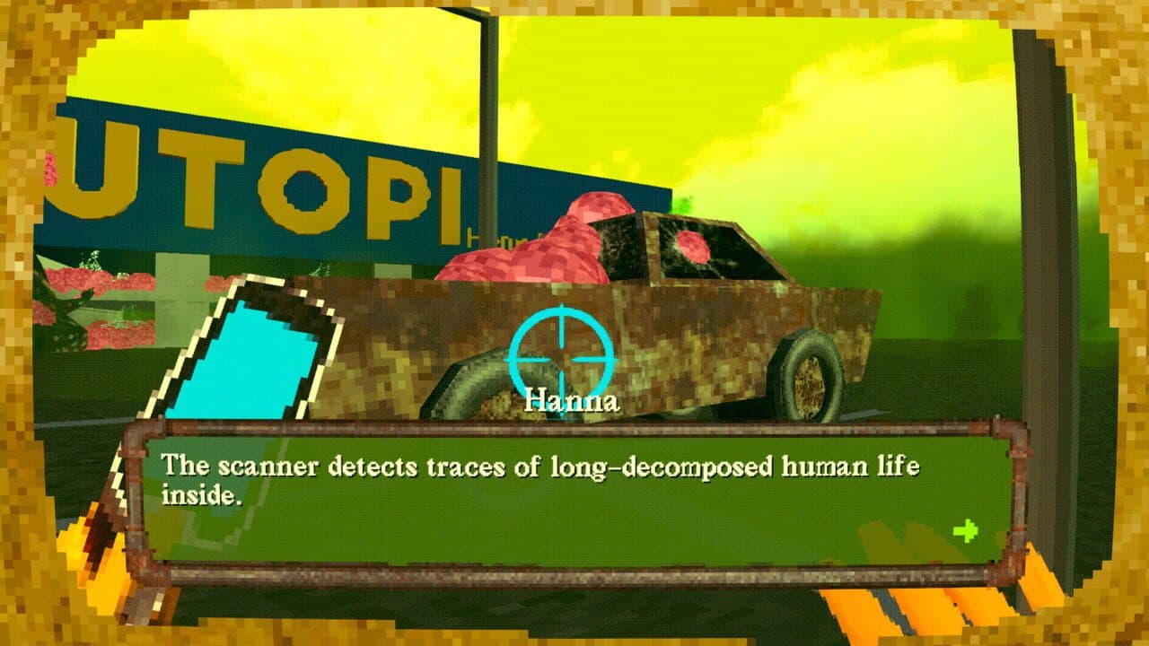The Last Utopi screenshot 1