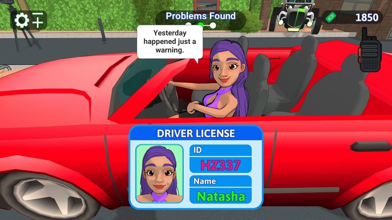 Car Cops screenshot 1