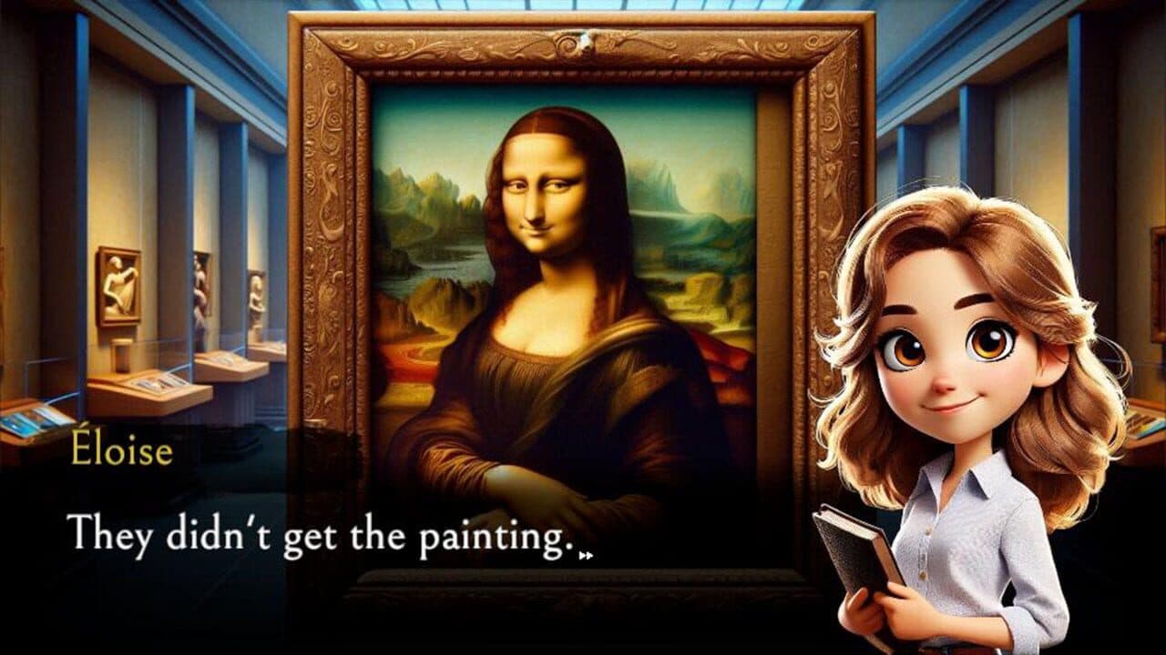 Bimfli & His Time Travels: Paris thumbnail 5