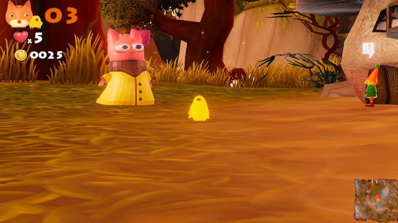 Georgie-Yolkie thumbnail 4