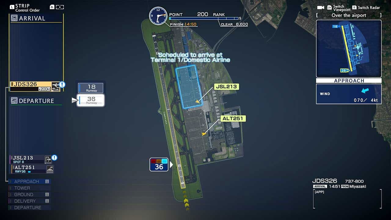 I am an Air Traffic Controller: Airport Hero Centrair - 20th Anniversary thumbnail 4