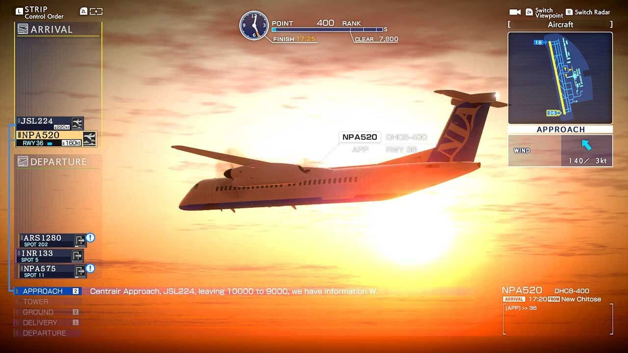 I am an Air Traffic Controller: Airport Hero Centrair - 20th Anniversary thumbnail 2