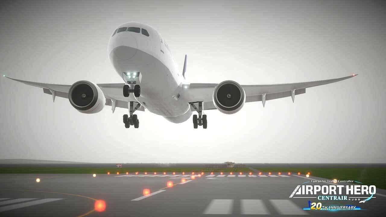 I am an Air Traffic Controller: Airport Hero Centrair - 20th Anniversary thumbnail 5