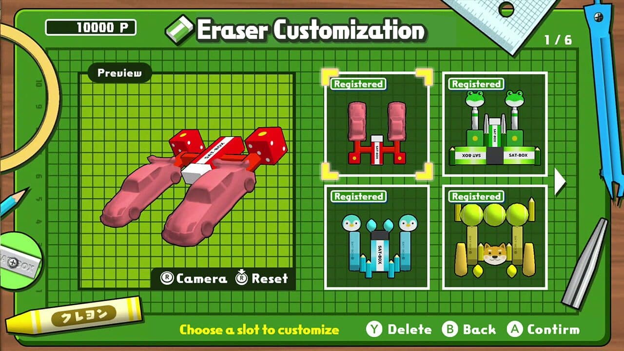 Eraser vs. Ruler thumbnail 4