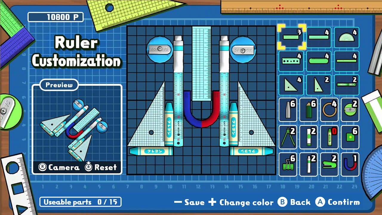 Eraser vs. Ruler thumbnail 6