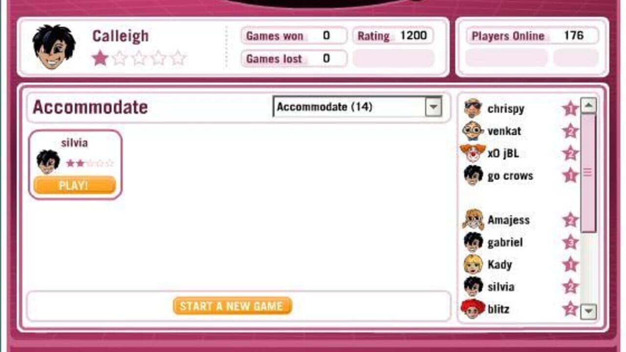 Anagrammatic screenshot 1