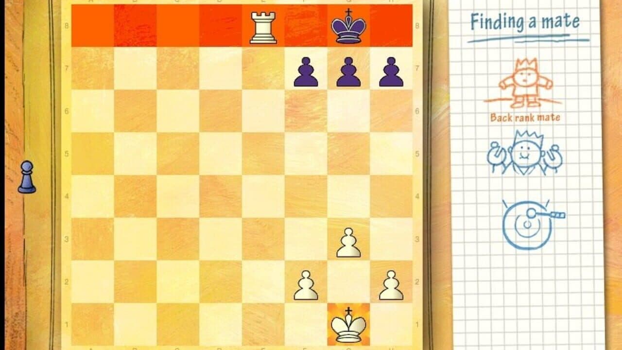 Fritz & Chesster: Learn to Play Chess Vol. 1 screenshot 1