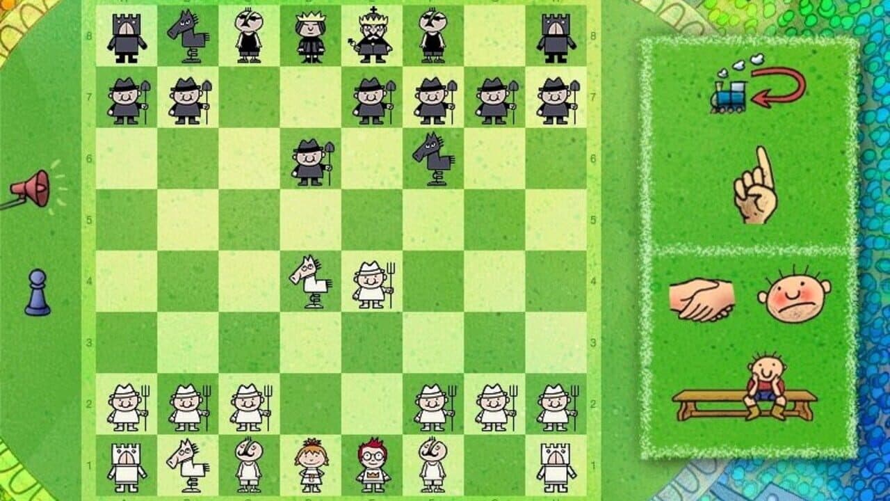 Fritz & Chesster: Learn to Play Chess Vol. 1 thumbnail 3