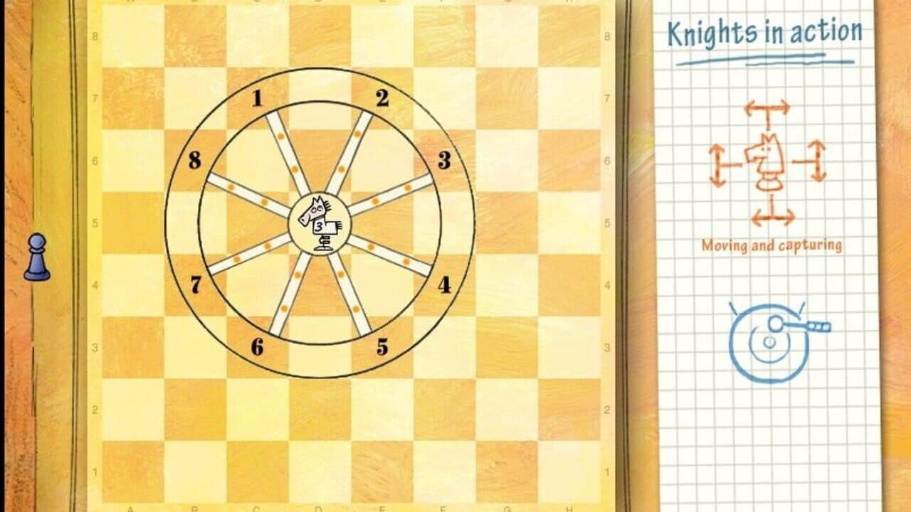 Fritz & Chesster: Learn to Play Chess Vol. 1 thumbnail 6